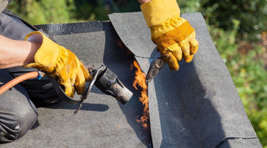 Professional New roof installation in Calhoun, GA